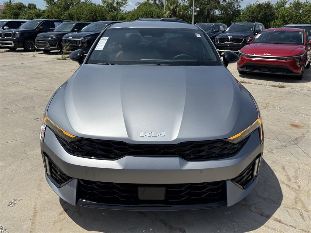 new 2026 Kia K5 car, priced at $27,582