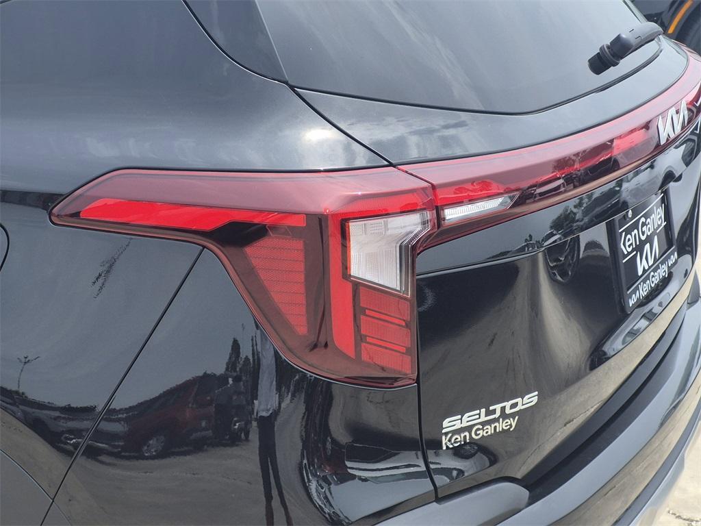 new 2025 Kia Seltos car, priced at $26,420