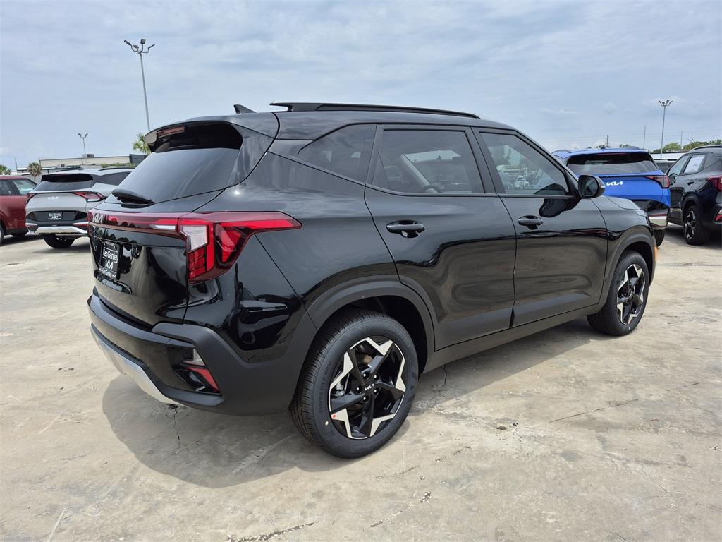 new 2025 Kia Seltos car, priced at $26,420