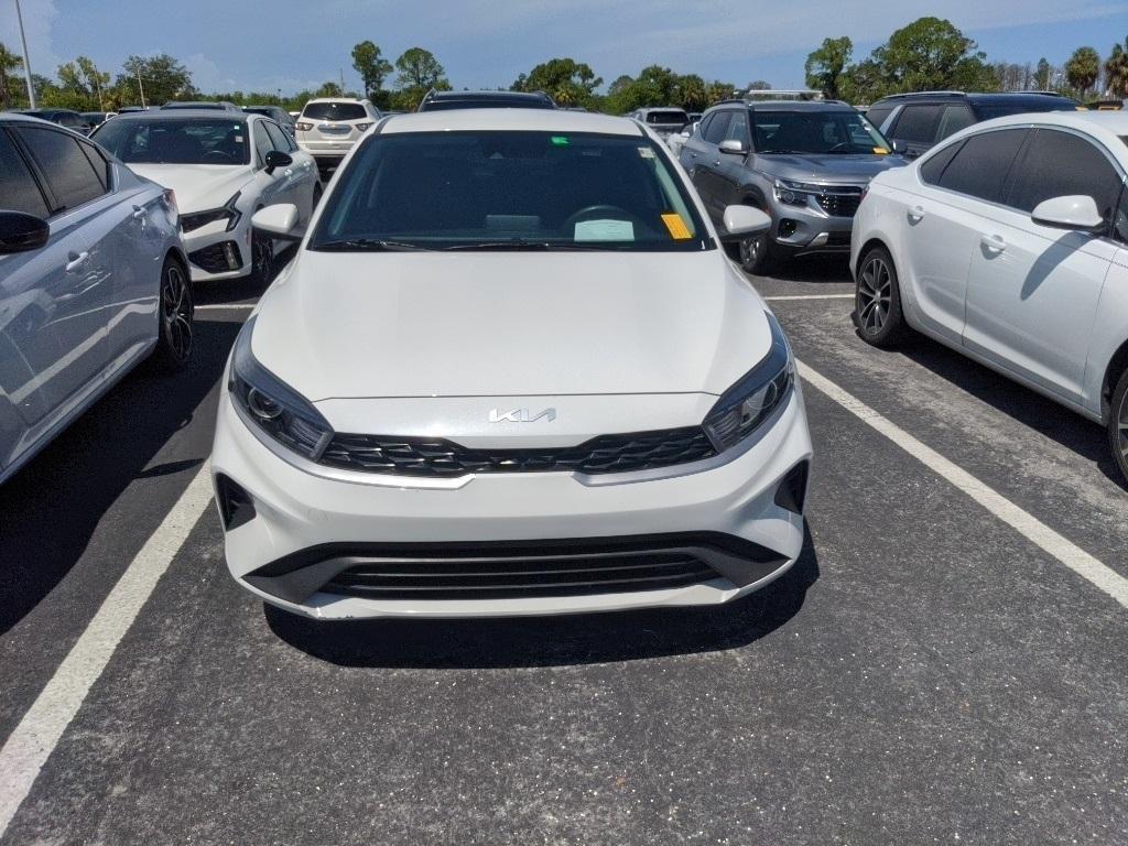 used 2023 Kia Forte car, priced at $12,991