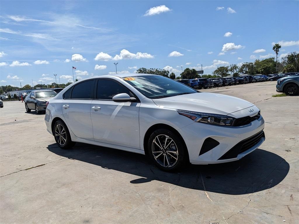 used 2023 Kia Forte car, priced at $9,992