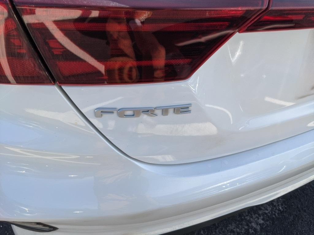 used 2023 Kia Forte car, priced at $12,991
