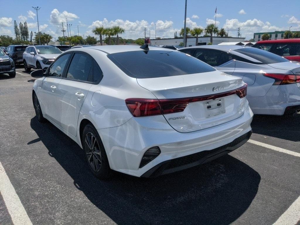 used 2023 Kia Forte car, priced at $12,991