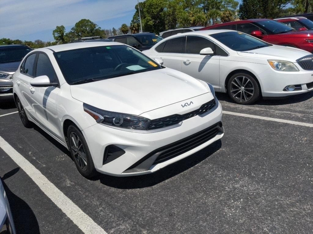 used 2023 Kia Forte car, priced at $12,991