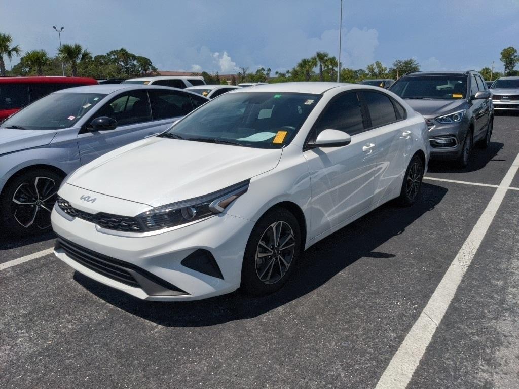 used 2023 Kia Forte car, priced at $12,991