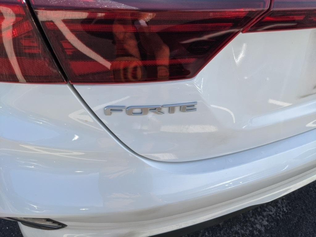 used 2023 Kia Forte car, priced at $12,991