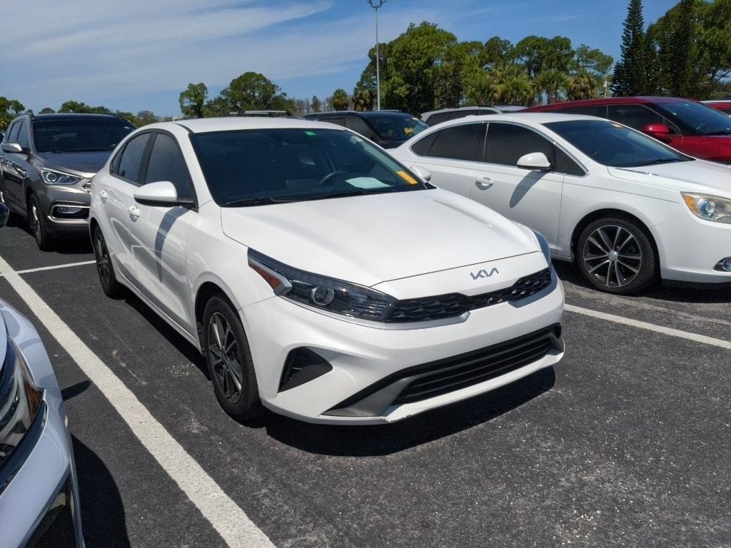 used 2023 Kia Forte car, priced at $12,991