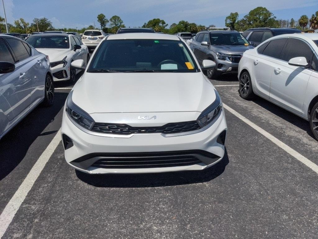 used 2023 Kia Forte car, priced at $12,991