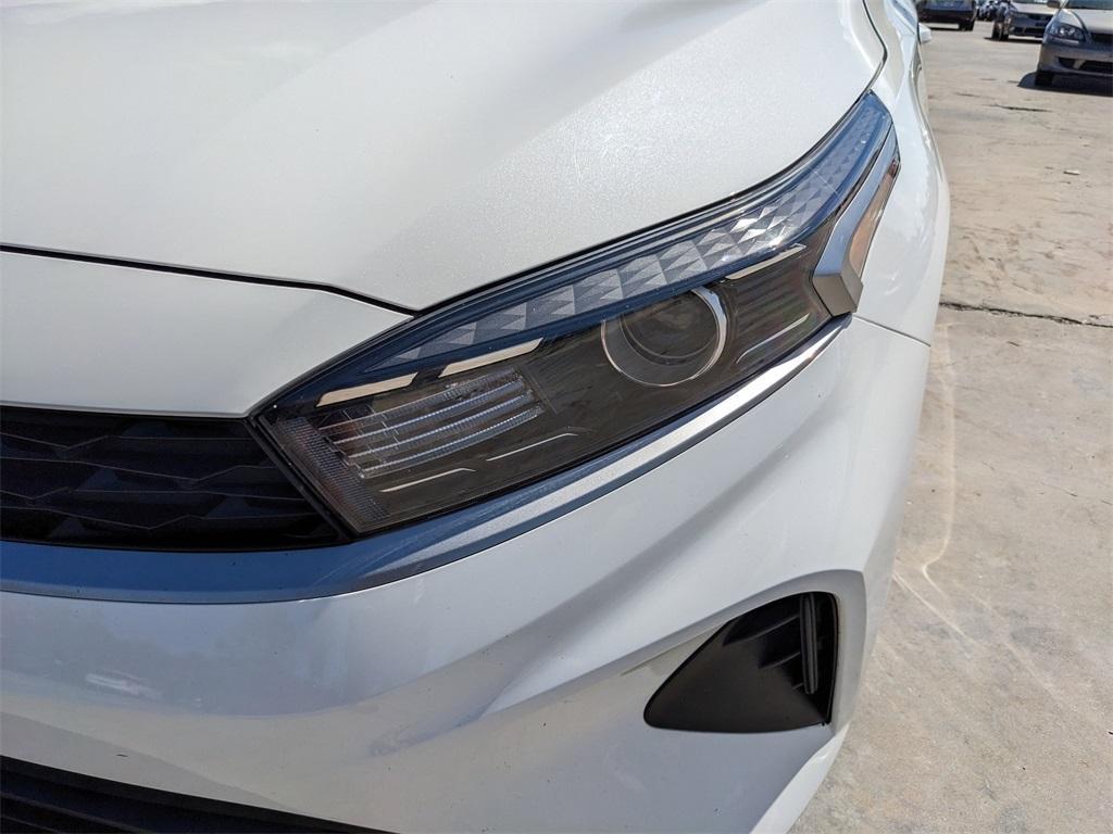 used 2023 Kia Forte car, priced at $9,992