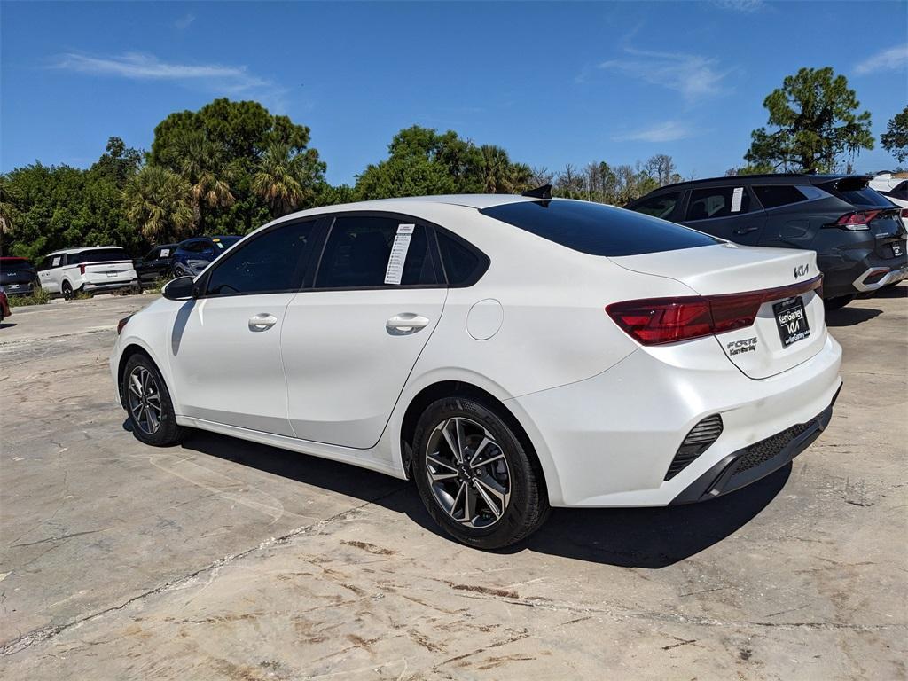 used 2023 Kia Forte car, priced at $9,992