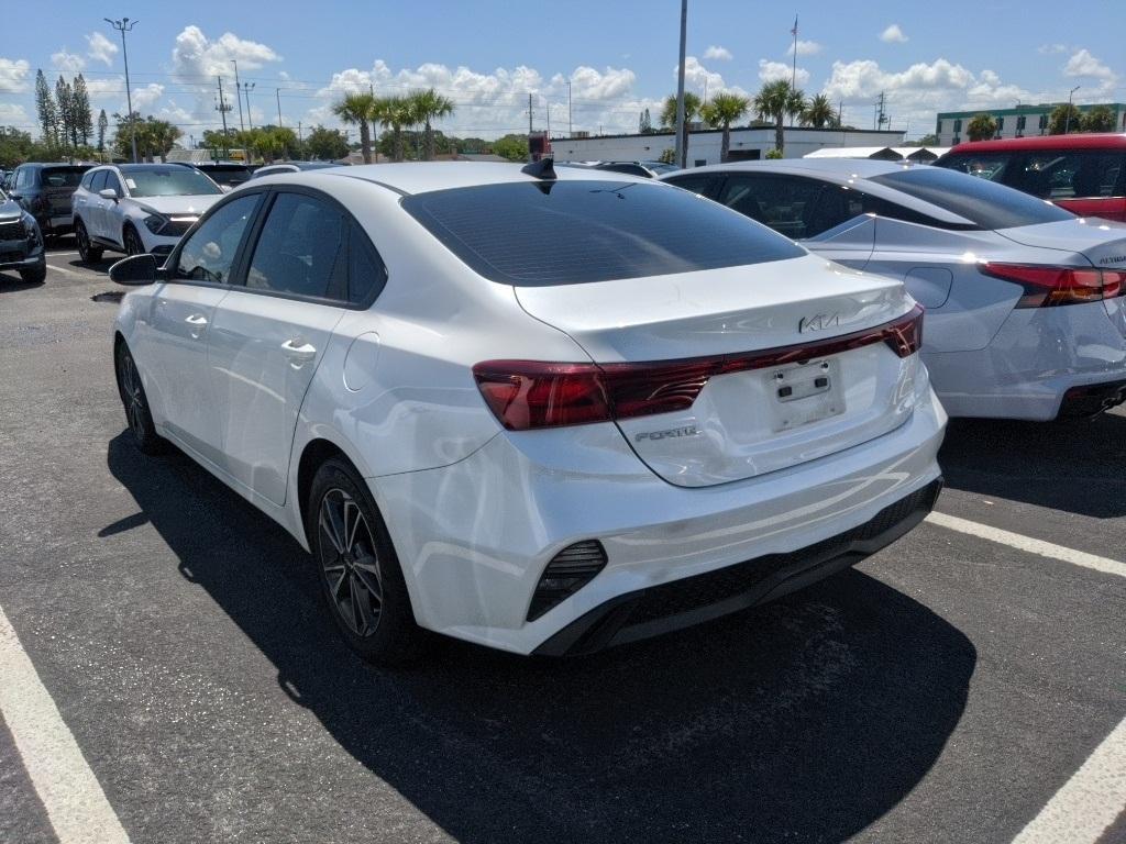 used 2023 Kia Forte car, priced at $12,991