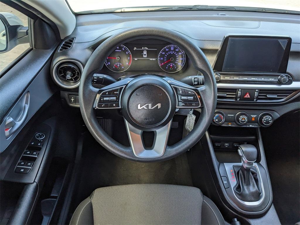 used 2023 Kia Forte car, priced at $9,992