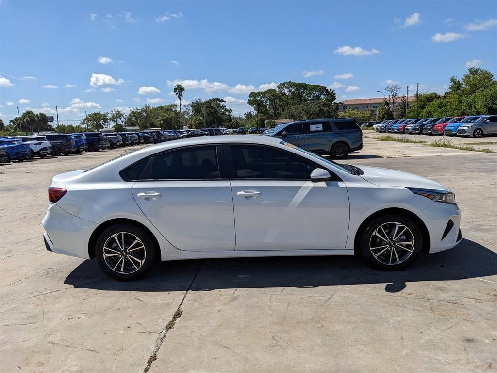 used 2023 Kia Forte car, priced at $9,992