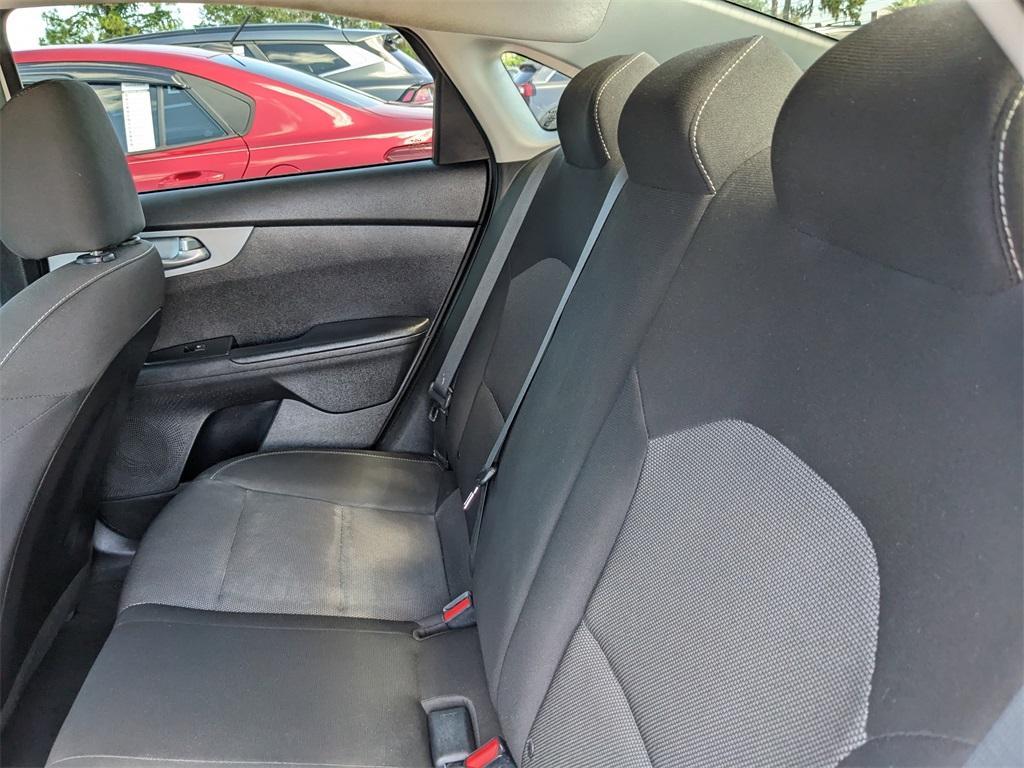 used 2023 Kia Forte car, priced at $9,992
