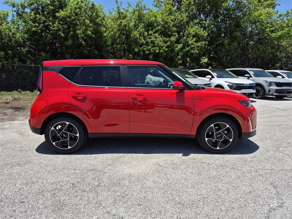 new 2025 Kia Soul car, priced at $22,985