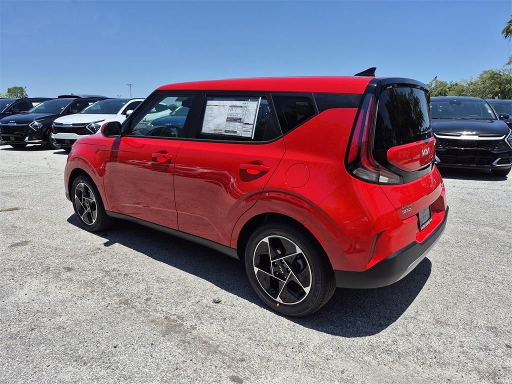 new 2025 Kia Soul car, priced at $22,985