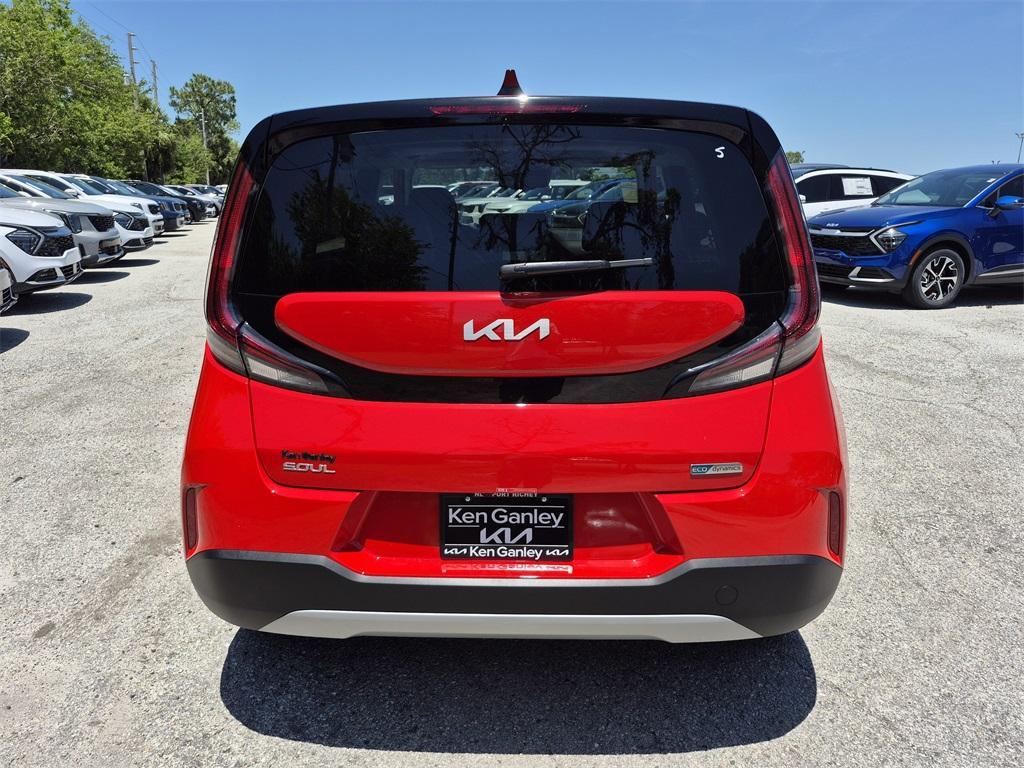 new 2025 Kia Soul car, priced at $22,985