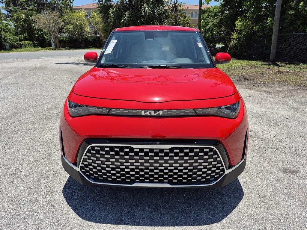 new 2025 Kia Soul car, priced at $22,985