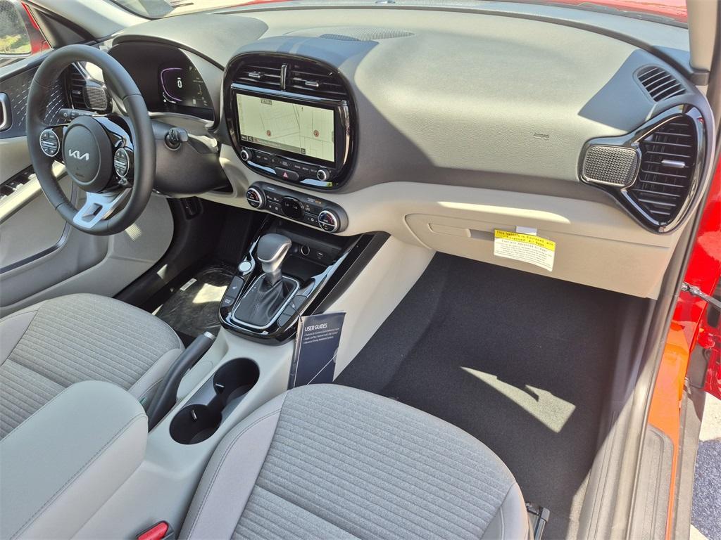 new 2025 Kia Soul car, priced at $22,985