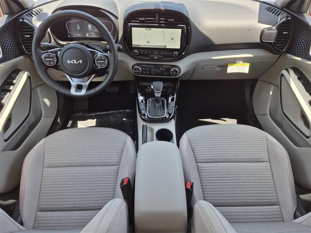 new 2025 Kia Soul car, priced at $22,985