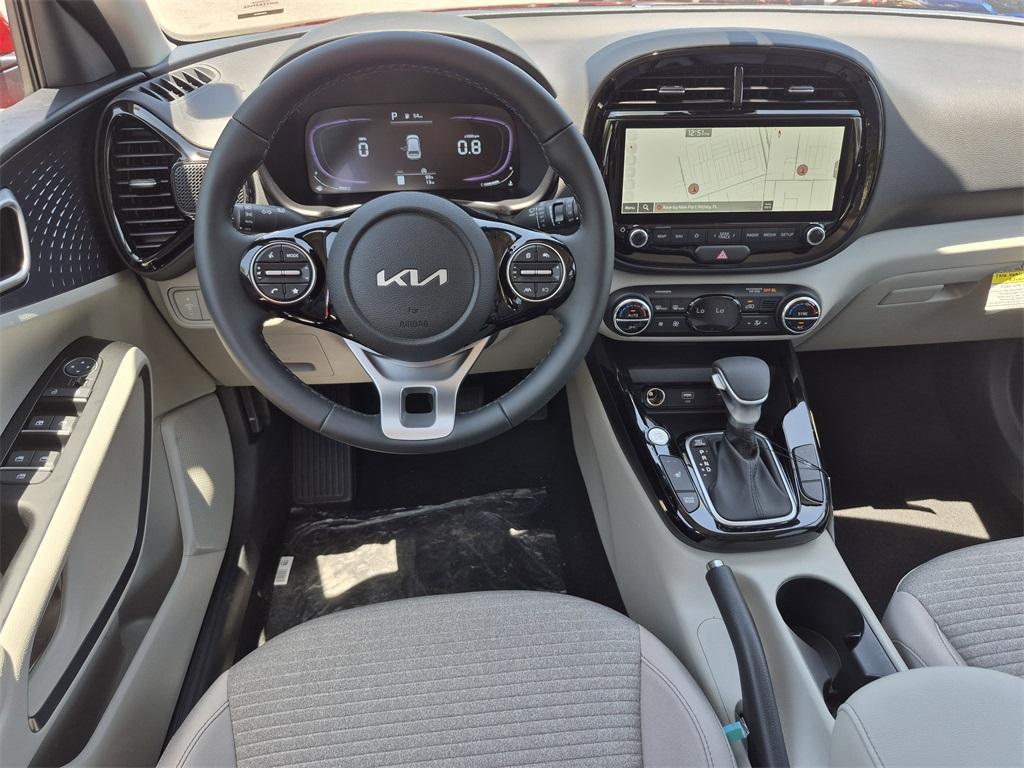 new 2025 Kia Soul car, priced at $22,985