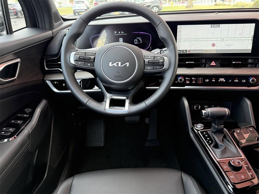 new 2025 Kia Sportage car, priced at $28,729