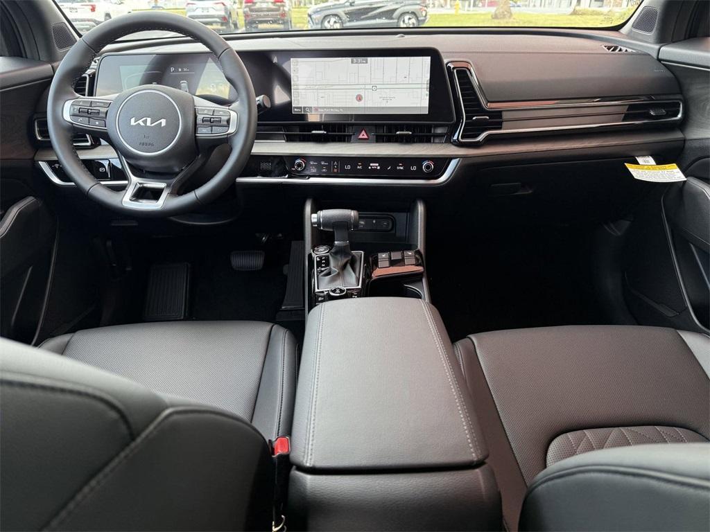 new 2025 Kia Sportage car, priced at $28,729