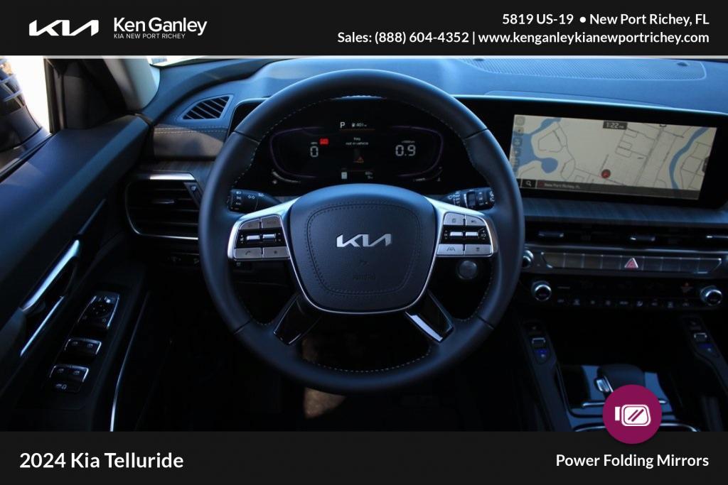 new 2024 Kia Telluride car, priced at $42,984