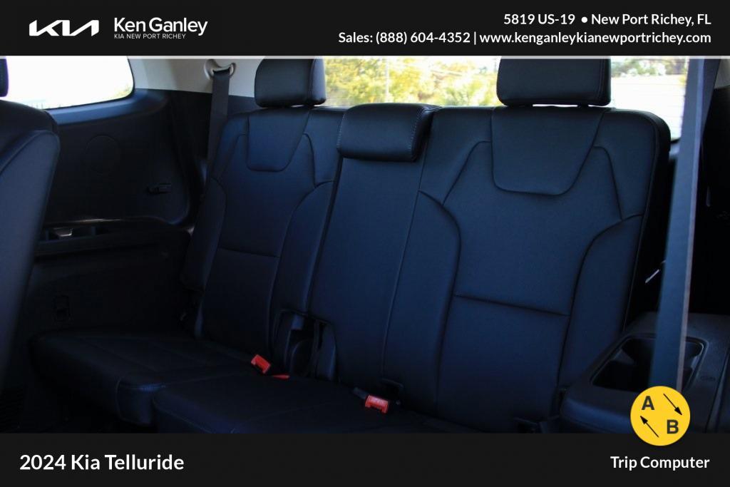 new 2024 Kia Telluride car, priced at $42,984