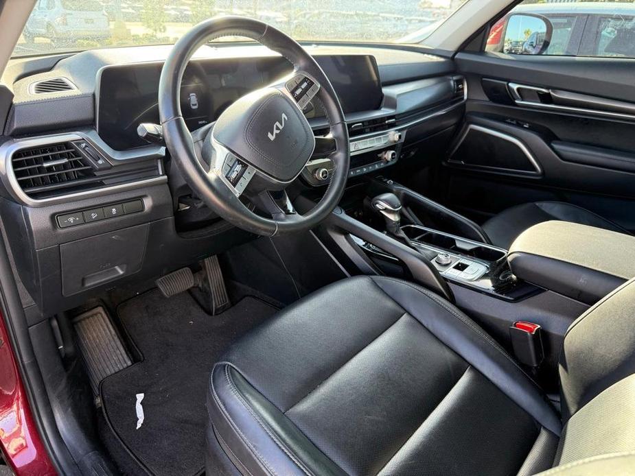 used 2023 Kia Telluride car, priced at $31,471