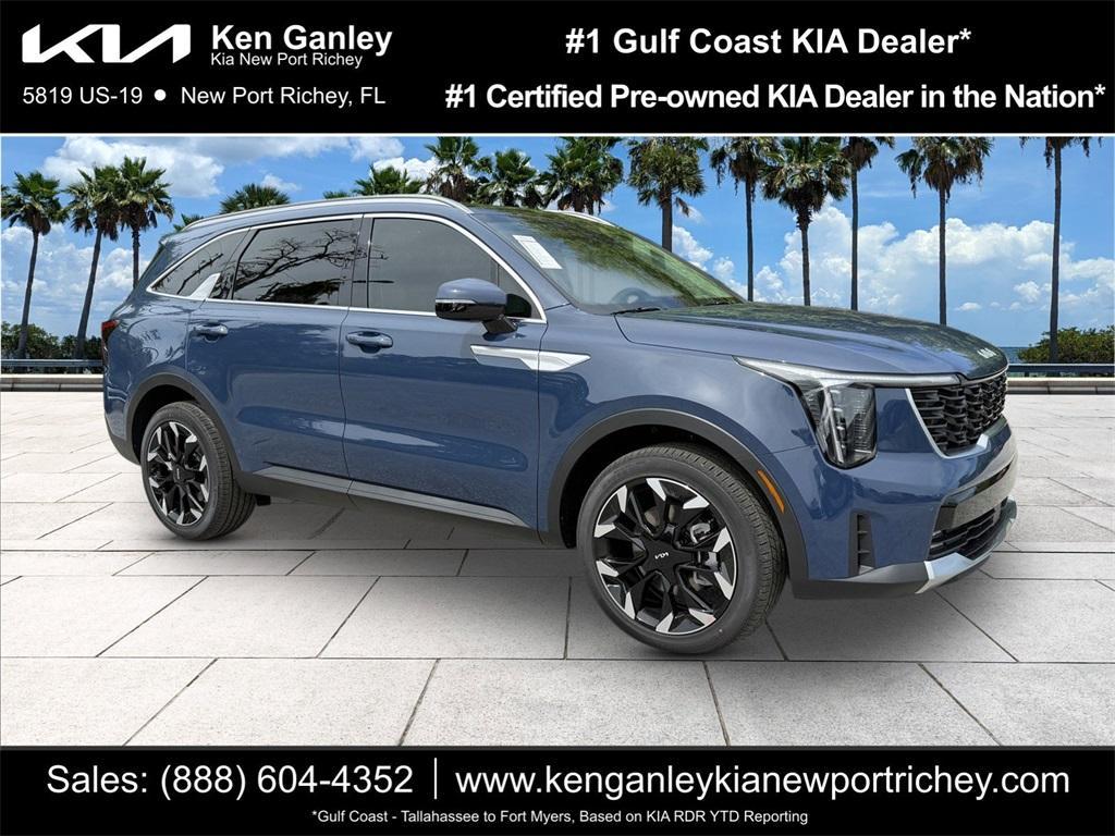 new 2026 Kia Sorento car, priced at $40,465