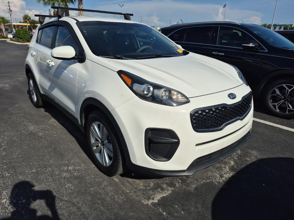 used 2019 Kia Sportage car, priced at $14,731