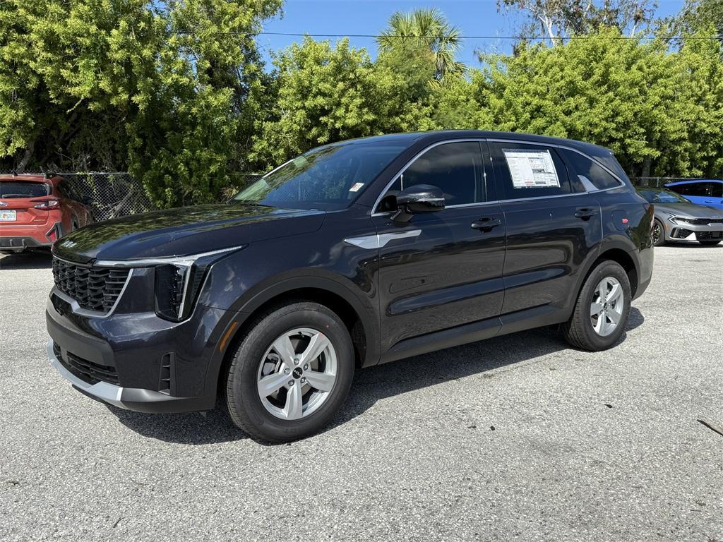 new 2026 Kia Sorento car, priced at $30,680