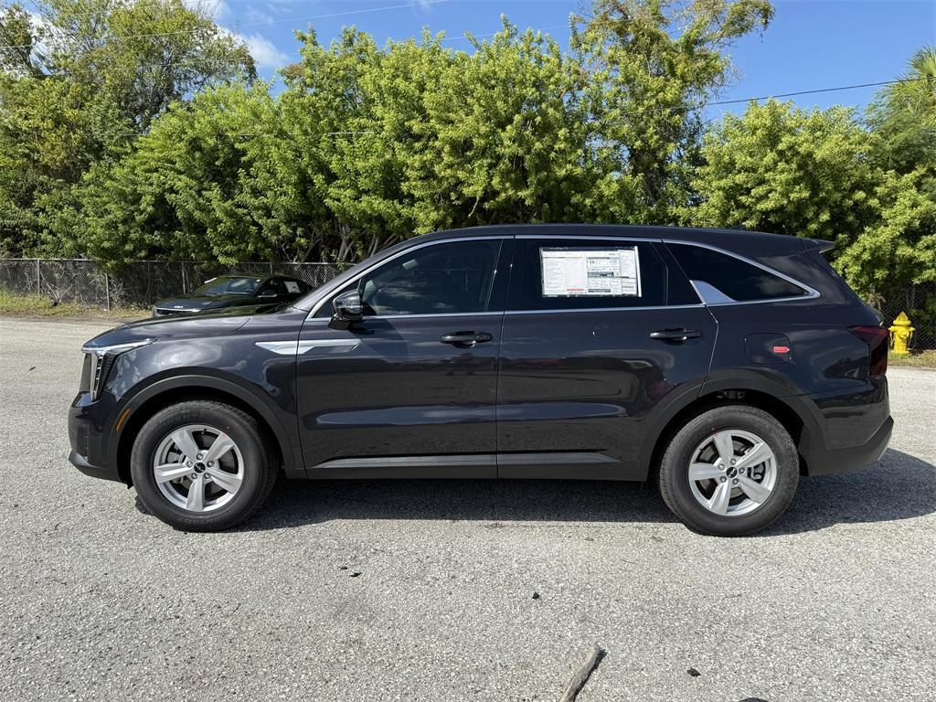 new 2026 Kia Sorento car, priced at $30,680