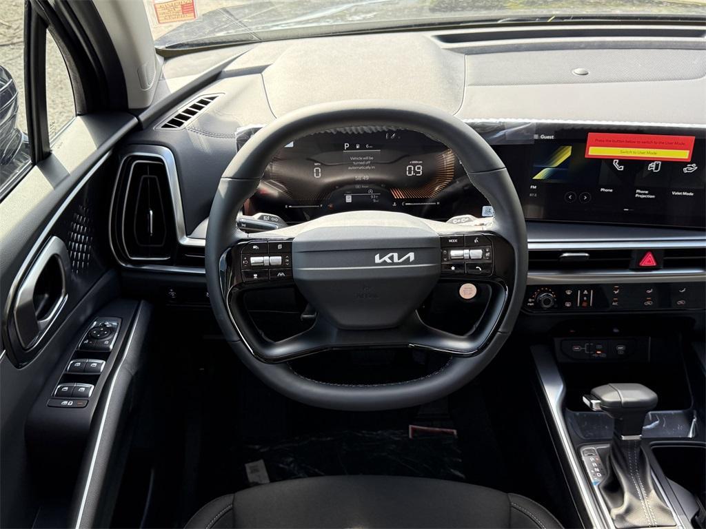 new 2026 Kia Sorento car, priced at $30,680