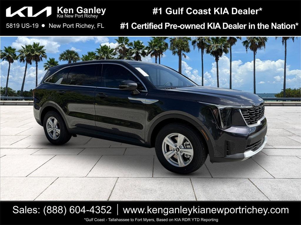 new 2026 Kia Sorento car, priced at $30,680
