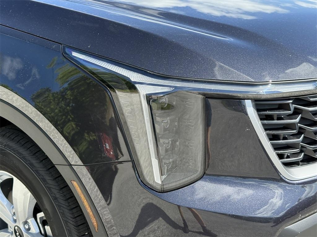 new 2026 Kia Sorento car, priced at $30,680