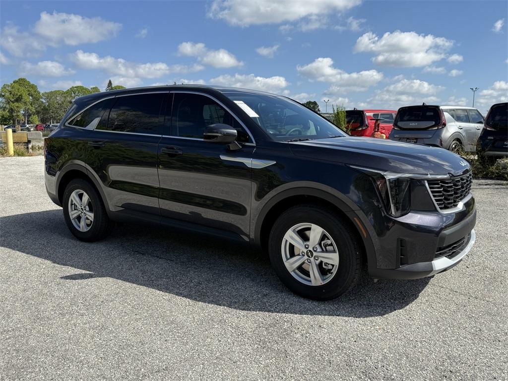 new 2026 Kia Sorento car, priced at $30,680