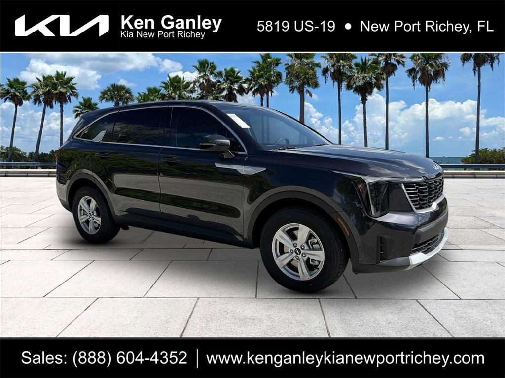 new 2026 Kia Sorento car, priced at $30,680