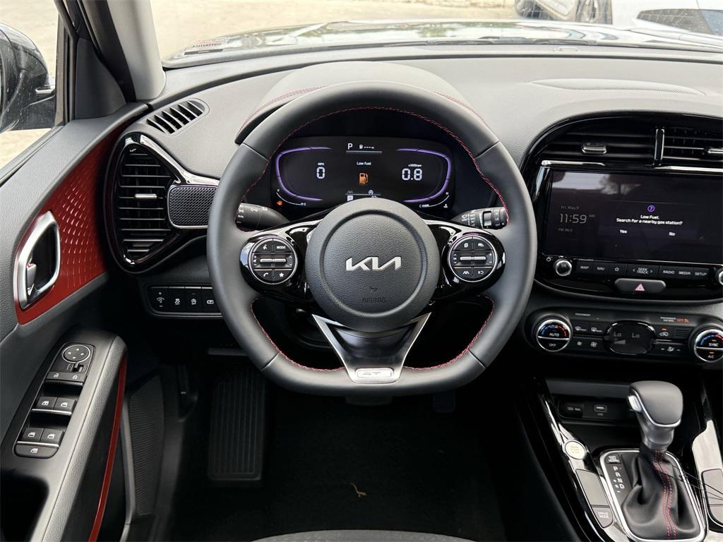 new 2025 Kia Soul car, priced at $25,705