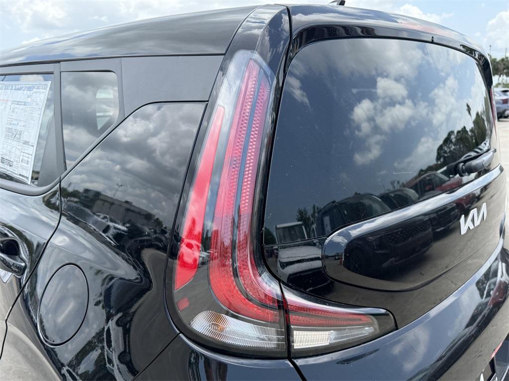 new 2025 Kia Soul car, priced at $25,705