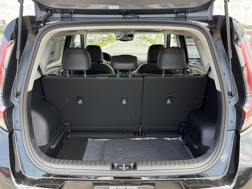 new 2025 Kia Soul car, priced at $25,705