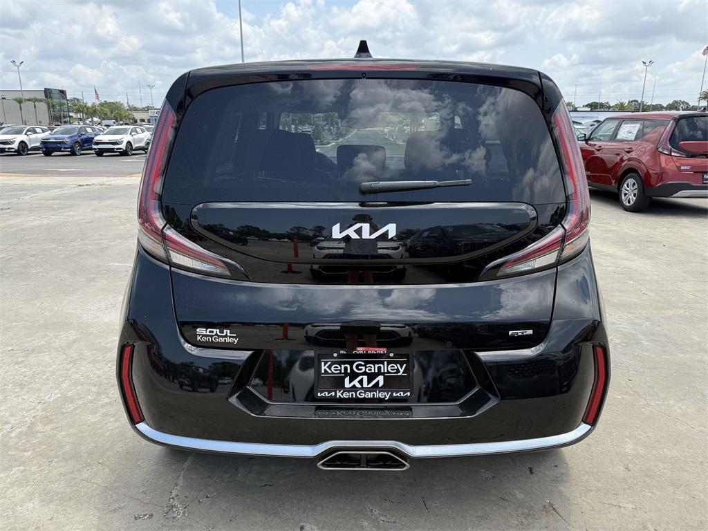 new 2025 Kia Soul car, priced at $25,705