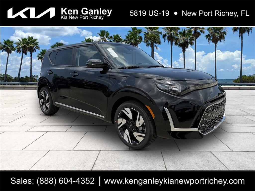new 2025 Kia Soul car, priced at $25,705