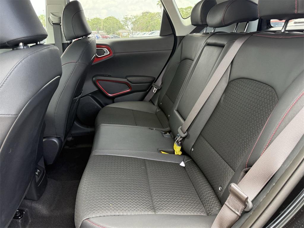 new 2025 Kia Soul car, priced at $25,705