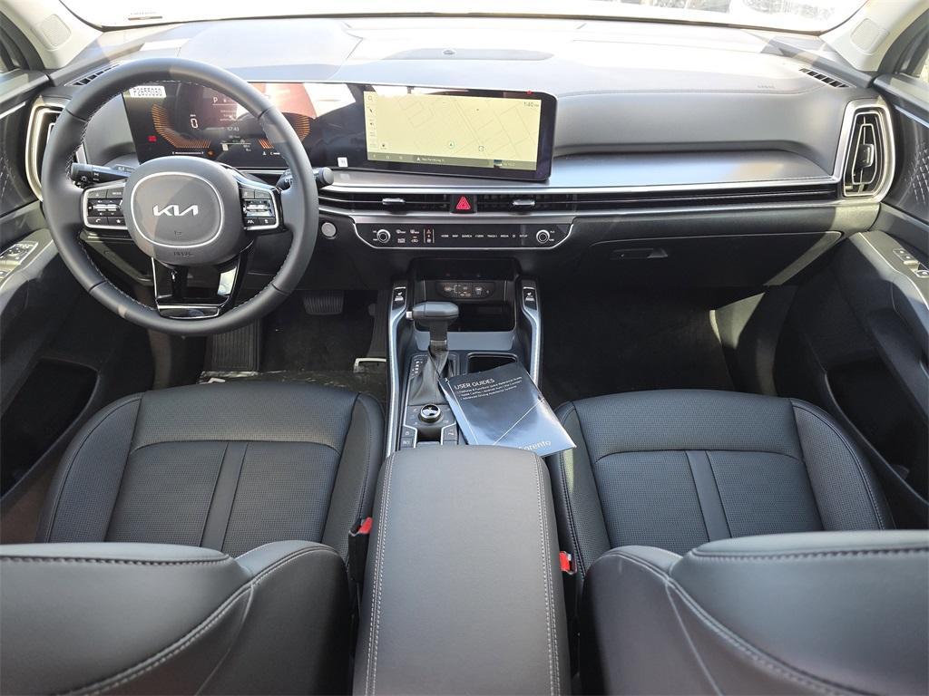 new 2025 Kia Sorento car, priced at $32,997