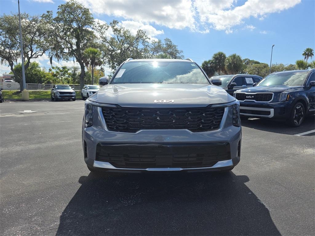 new 2025 Kia Sorento car, priced at $32,997