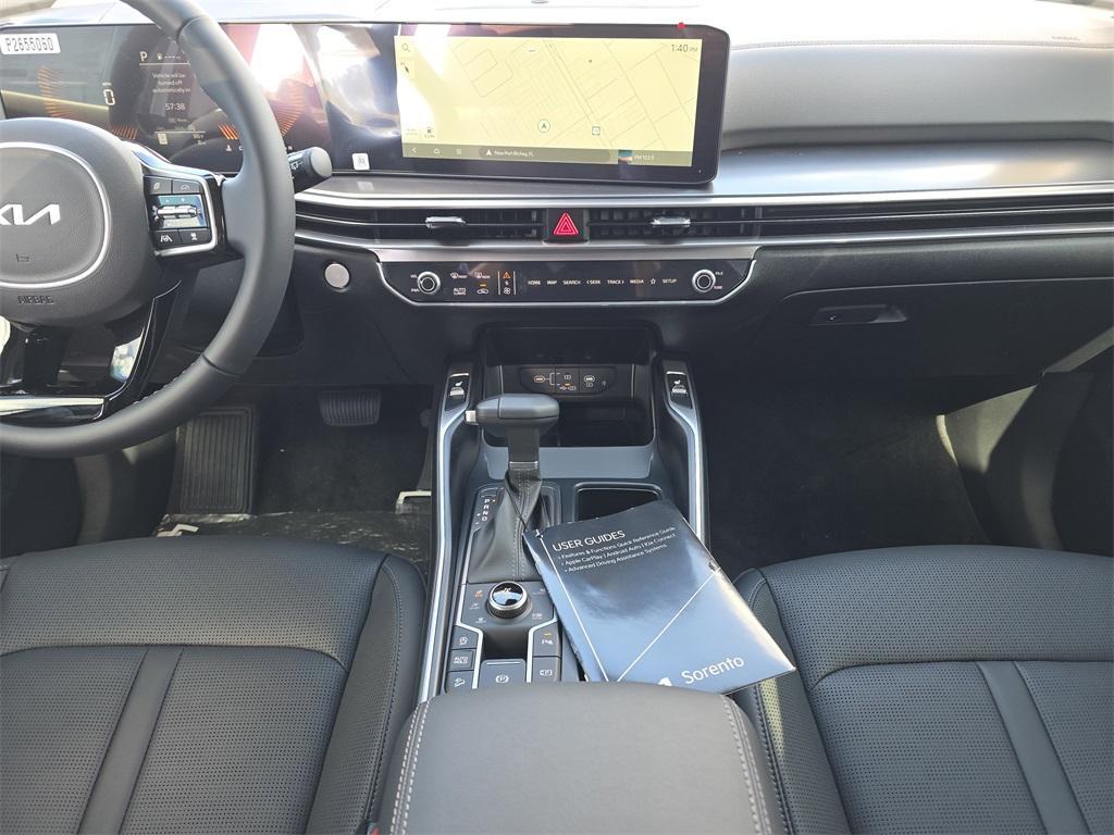 new 2025 Kia Sorento car, priced at $32,997