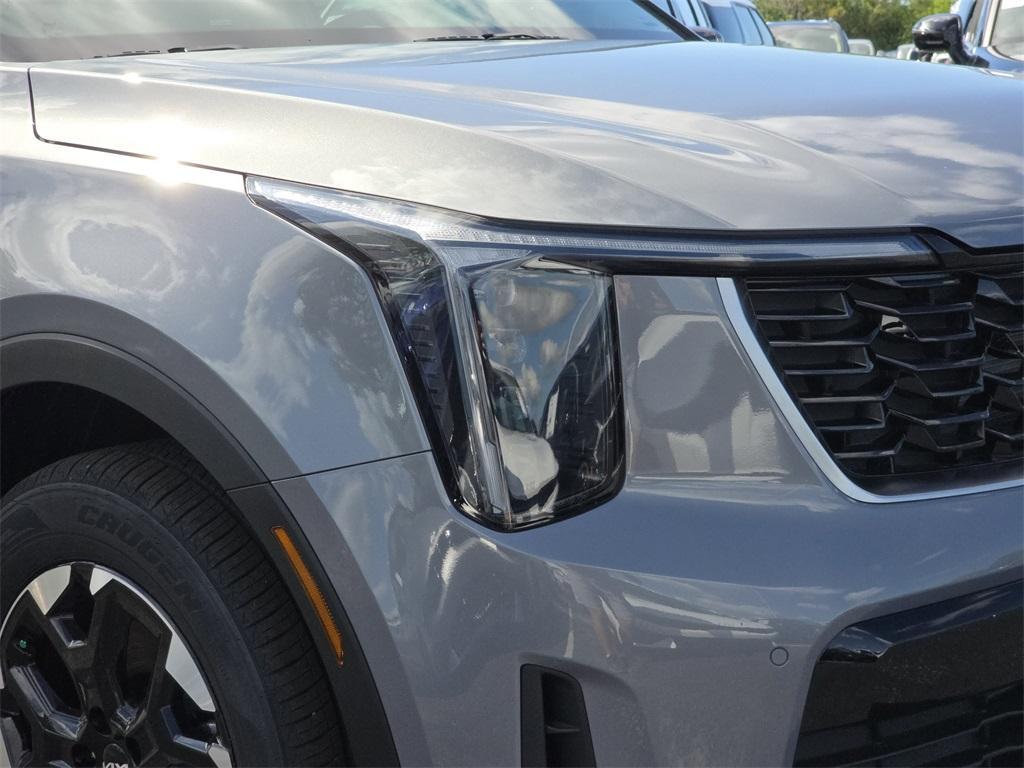 new 2025 Kia Sorento car, priced at $32,997