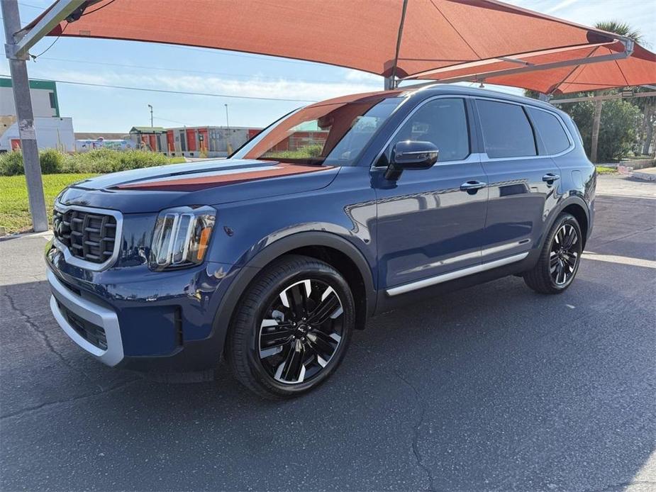 new 2024 Kia Telluride car, priced at $42,800